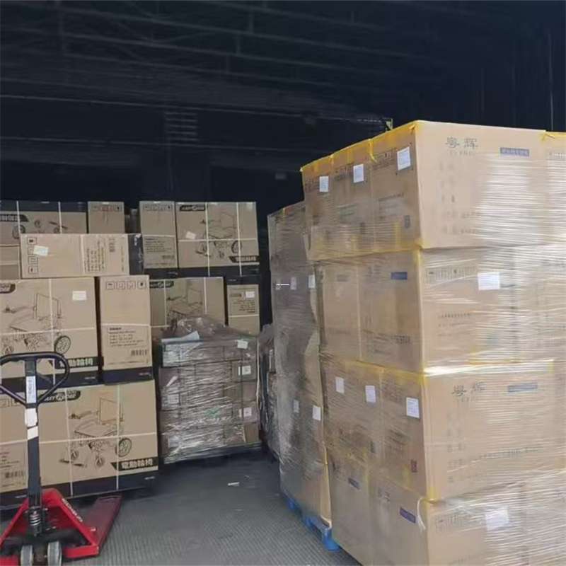 龙河镇芦溪县物流：多元运输与专业服务探秘