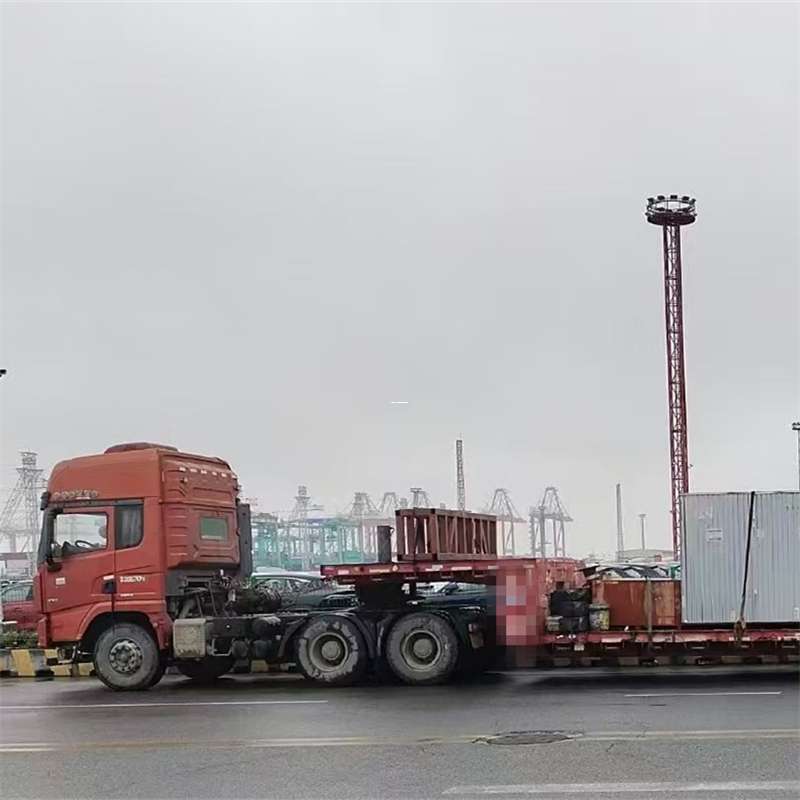 龙河镇永宁县物流：专线直达的货运新体验