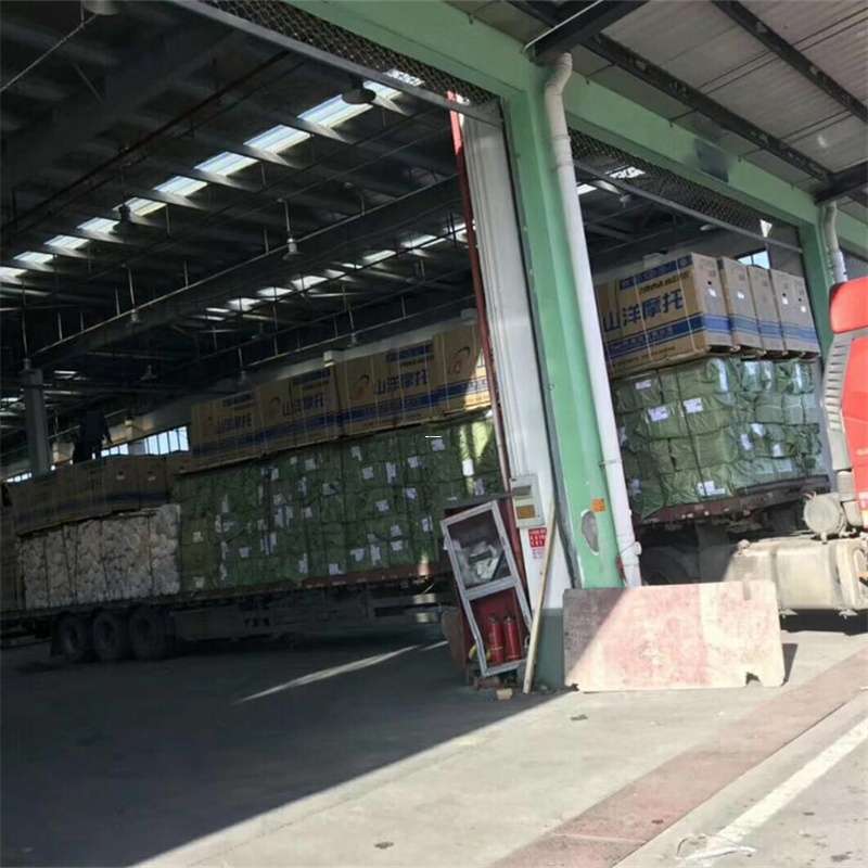 龙河镇隆子县：物流专线的高效货运之旅