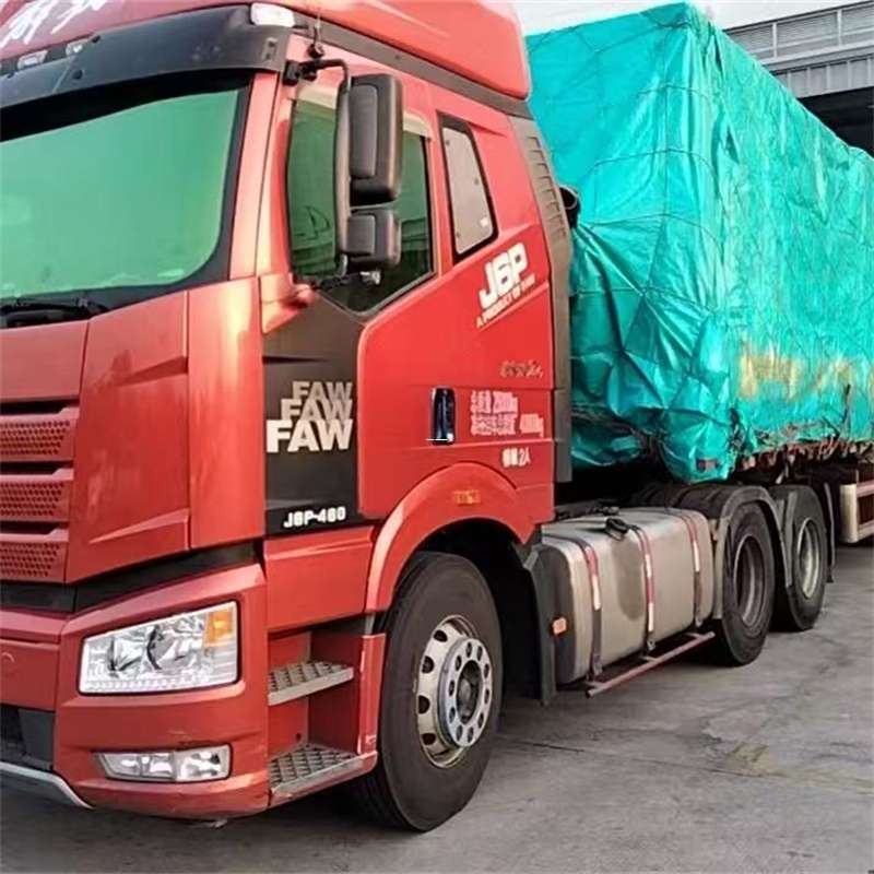 龙河镇昂仁县进仓物流：专线直达的多元货运探索
