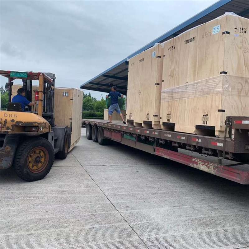 龙河镇宣威市进仓物流：专线直达的多元货运探索