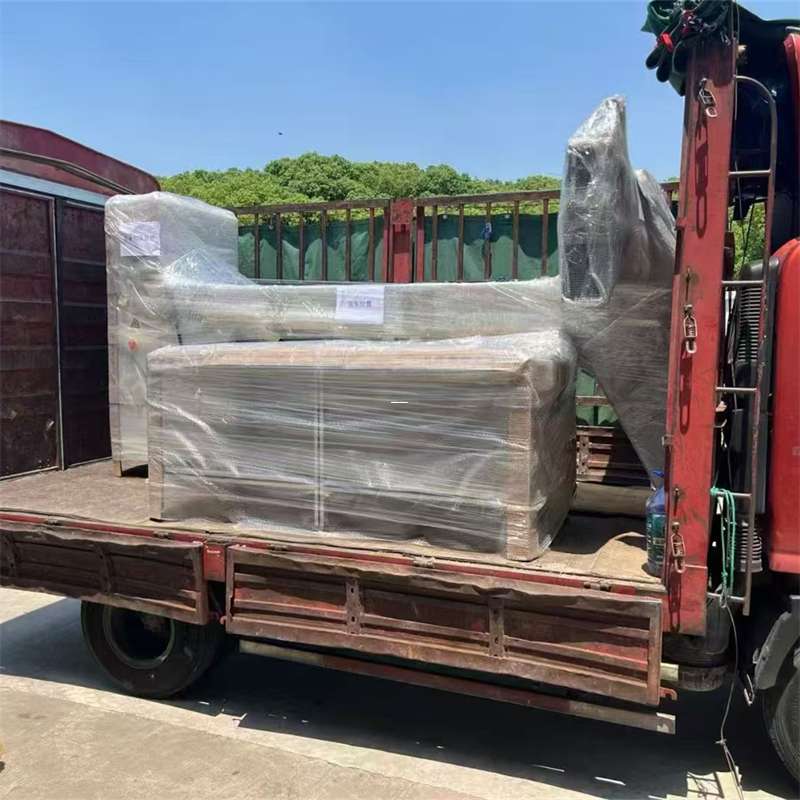 龙河镇探索丹寨县进仓物流的多元运输奥秘